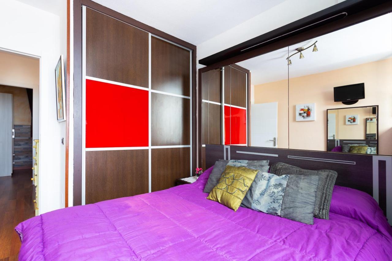 Apartamento En Primera Linea De Playa Con Aire Acondicionado Arona  Exterior foto