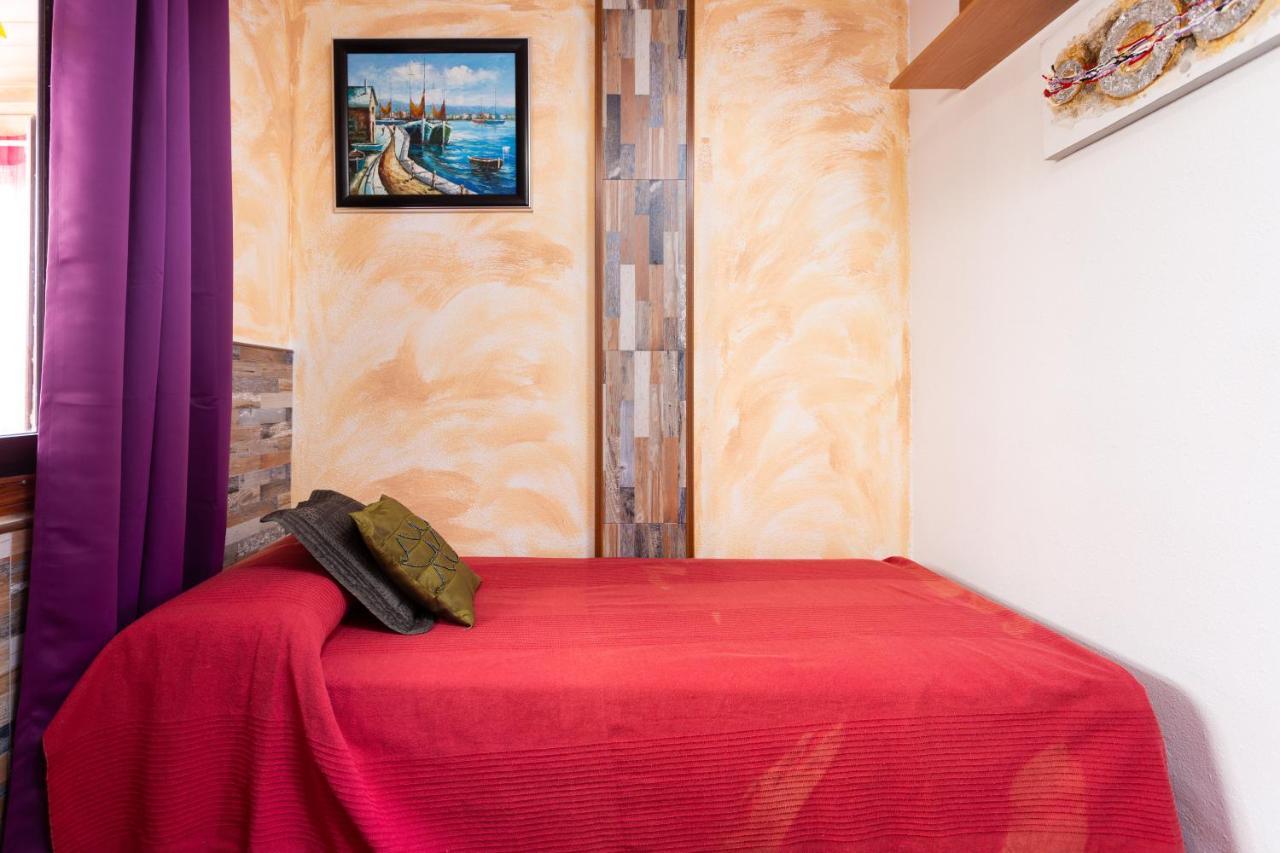 Apartamento En Primera Linea De Playa Con Aire Acondicionado Arona  Exterior foto